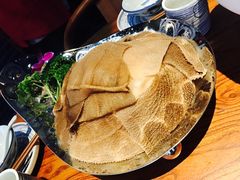 招牌毛肚-红花椒火锅(泰州万达店)