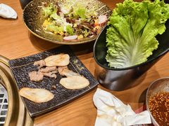 -海之屋韩式烤肉(海棠68环球美食街店)