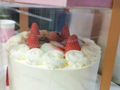 -爱上花开·蛋糕·安佳动物奶油轻奢私人定制(凯德店)