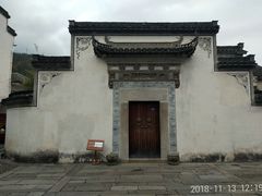 -绩溪龙川景区