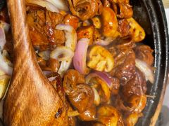 -火啫啫·粤式啫啫煲(南通首店)