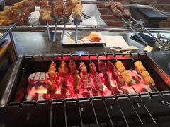 -很久以前羊肉串(簋街店)