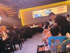 -鸣记脆皮烤鱼·海鲜烤鱼(三八广场店)