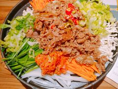 -冰川延边料理·炭烤串(原小木屋店)