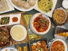 -祥和粗粮食府(南环西路店)