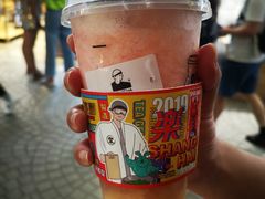-LELECHA乐乐茶(美罗城店)