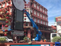 -马六甲鸡场街