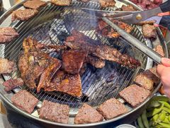 -范儿·嫂子烤肉·精致炭火烤肉(长治路店)