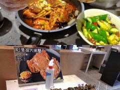 -一棠龙虾•王牌虾球(楚河汉街店)
