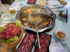 -刘少华贵州小黄牛·鲜牛肉火锅(总店)