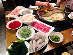 -纸盐河码头火锅(十八梯店)