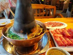 -義聚德·清真铜锅涮羊肉·烧烤(河东店)