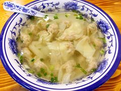 黑毛猪鲜肉小馄饨-高行汤团店(金高路店)
