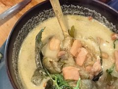 绿咖喱鸡-Pad Thai Kratong Thong by ama