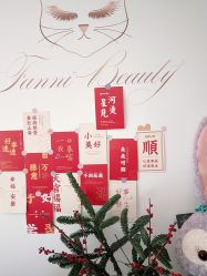 -Fanni美甲美睫皮肤管理