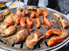 -恰点烤肉(魔力月光店)