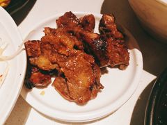 -本家韩国烤肉(青岛万象城店)