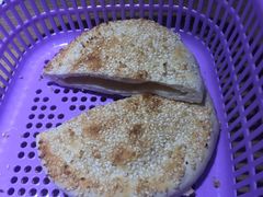 烧饼-祥盛隆羊汤馆(芙蓉店)