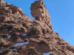 -张掖平山湖大峡谷景区