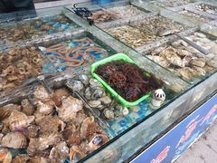 水产区-87号烧烤海鲜·大排档(金沙滩店)