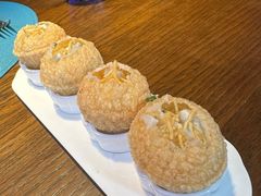 酸奶土豆小球-甘尼仕印度餐厅酒吧(斜塘老街店)