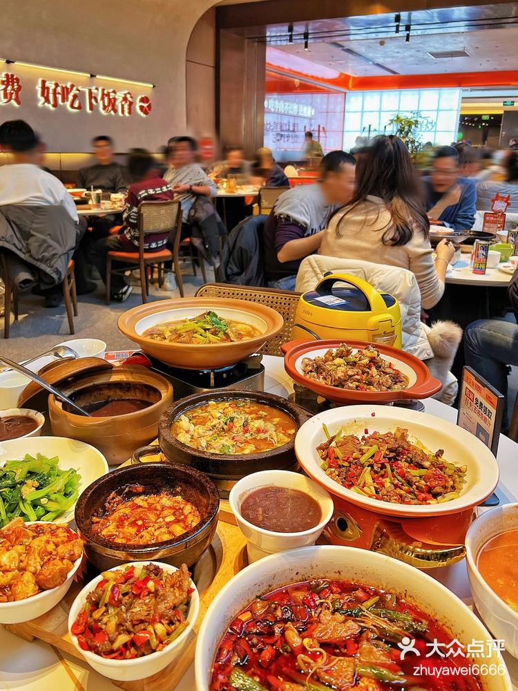 金芙蓉湘味小炒饭菜香的一批