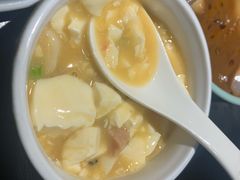 一品蟹黄豆腐-梧桐树下(云锦世家店)
