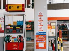 -中国石油加油站(漕宝路店)