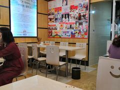 大堂-邓老汉燃面村(水井街店)