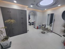 -I+造型烫发染发