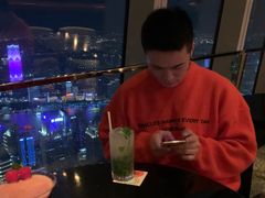 -上海柏悦酒店·世纪100牛排馆