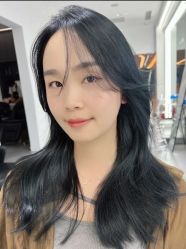 点击看大图 -MORI HAIR SALON日式美发沙龙