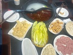 -陈府大宅门成都火锅·手切鲜肉(太原街店)