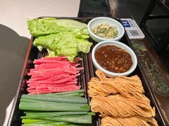 -额娘·现烙春饼烤鸭(太原总店)