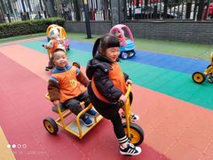 -吉的堡幼儿园(林隐天下园)