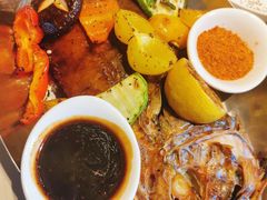 -马克西姆俄罗斯餐厅(通亚街店)