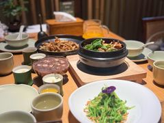 -竹里馆·淮扬菜·功夫茶(老门东店)