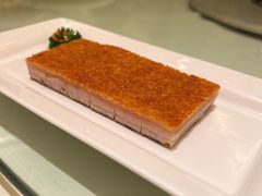 冰烧三层肉-利苑酒家(宜安广场店)