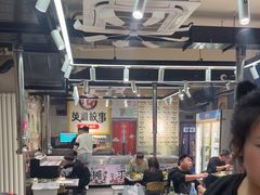 -英雄故事地摊烤肉(马驹桥店)