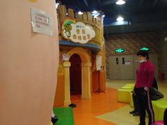 -嘉文梦想世界(SM天津滨海城市广场店)