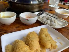 -章记正宗南岗鱼蛋火锅