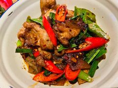 家乡回锅肉-兔槽江湖菜·重庆璧山兔(水围店)