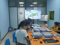 -童程童美少儿编程乐高机器人(沈河校区)