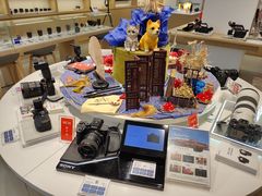 店内环境-Sony Store 索尼(上海淮海中路店)