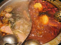 -廖掌柜·重庆鲜货火锅(上海首店)
