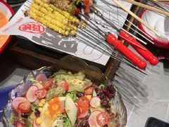-丽伟的串·烧烤·砂锅(季景天地店)