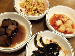 米郎餐厅(延长路店)-米郎餐厅·朝鲜族料理(延长路店)