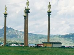 -敕勒川草原文化旅游区