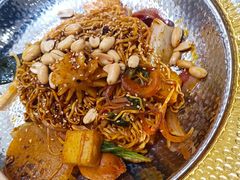 -阿上阿上麻辣香锅&麻辣烫(朝阳蓝色港湾店)