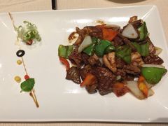 -唐拉雅秀酒店-唐苑中餐厅